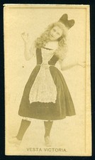 1890 N245 Kinney Sweet Caporal