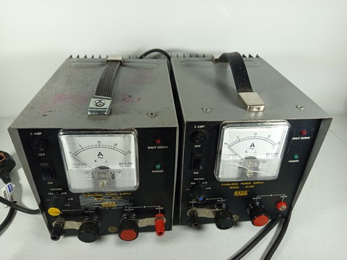 Bnos stabilised power supply - power,