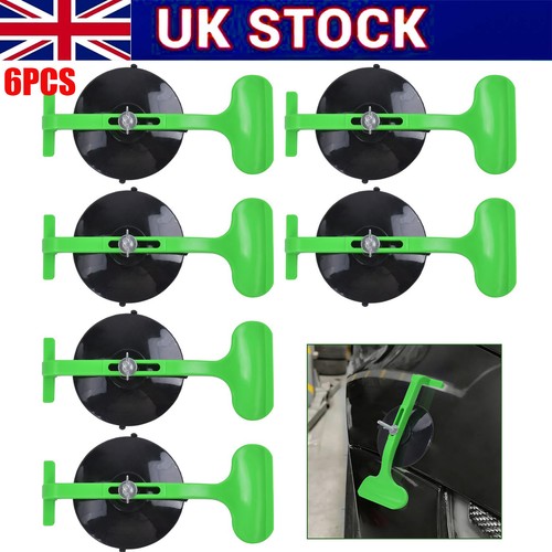 6pcs car suction cup clamps - 6pcs,