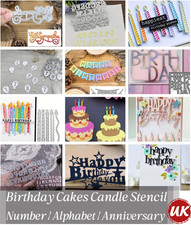 Birthday Greeting Anniversary