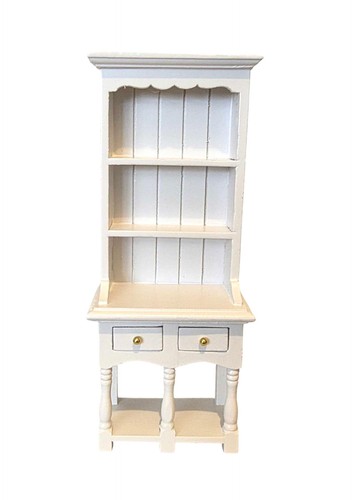 Dolls house welsh dresser - welsh,