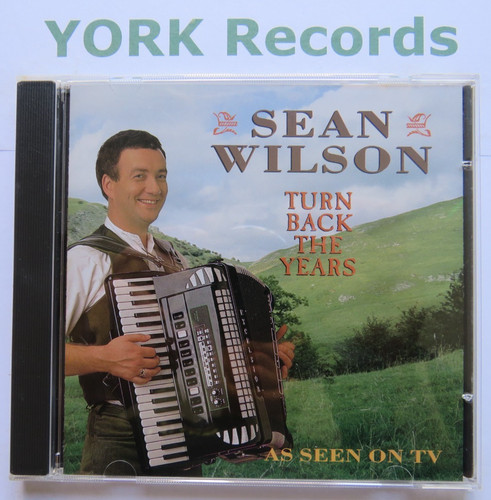 Sean wilson turn - turn, back