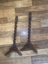 Pair salvaged antique - pair,