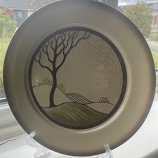 Denby savoy dinner plate - denby,