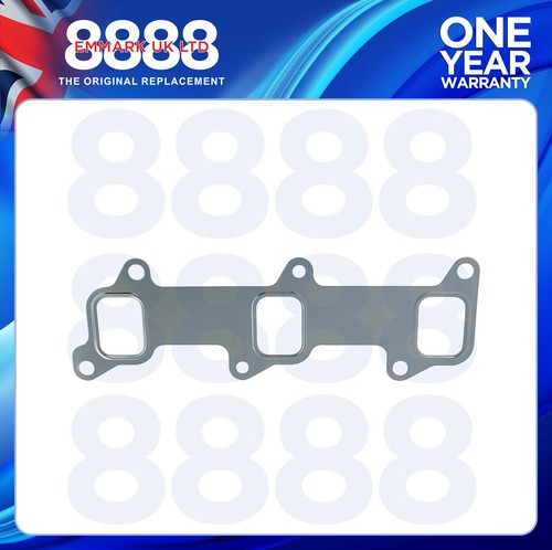 Exhaust manifold gasket for - manifold,