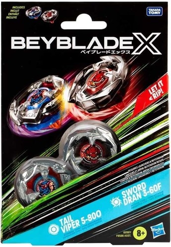 Beyblade double pack - beyblade,