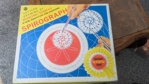 Spirograph original denys - spirograph,
