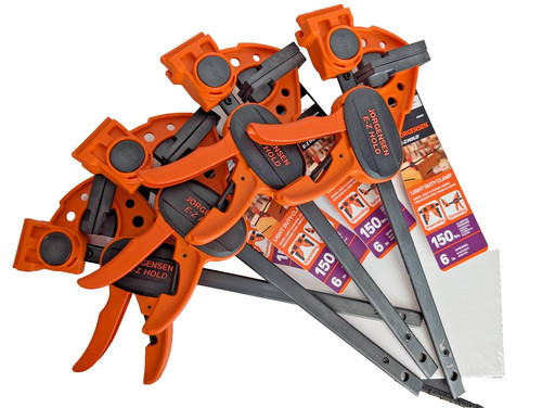 Jorgensen pack 150 mm - 150,