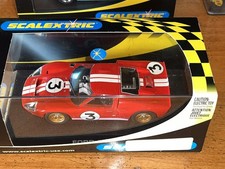 SCALEXTRIC C2509 FORD GT40
