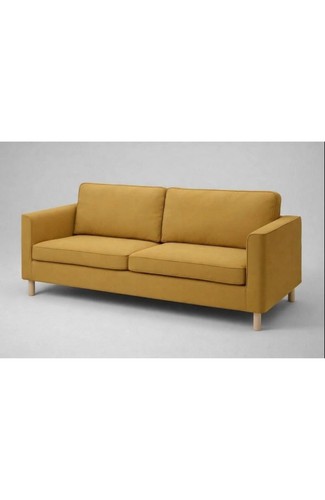 Ikea parup seater - sofa, cover