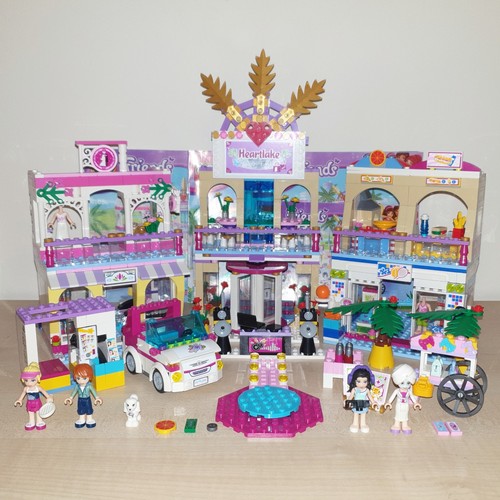Lego friends 41058 - -,