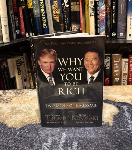 Signed donald trump - donald, why