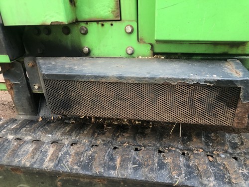 Greenmech arbtrac 150 tracked - greenmech,