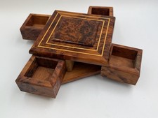 Thuya Burl Wood Moroccan