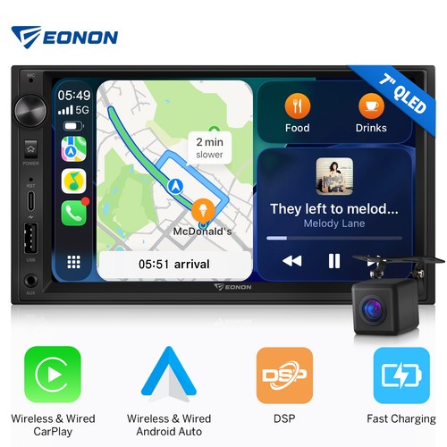 Wireless carplay android - wireless,