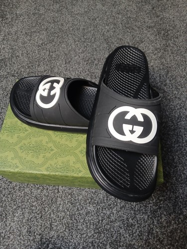 Men gucci sliders - men's,