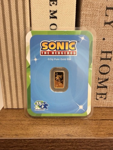 Pamp sonic the hedgehog - pamp,