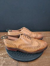 Grenson Archie Shoes Mens Sz 8