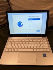 HP Stream Laptop 11