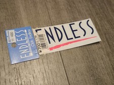 Endless Racing Decal Official Merchandise  - JDM - Nissan Skyline 