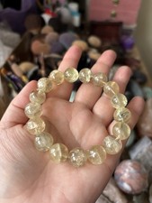 12mm HQ Citrine Azeztulite