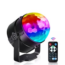NEW Magic Disco Ball Light LED