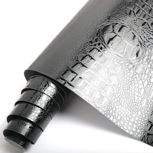 Crocodile snake skin - crocodile, vinyl