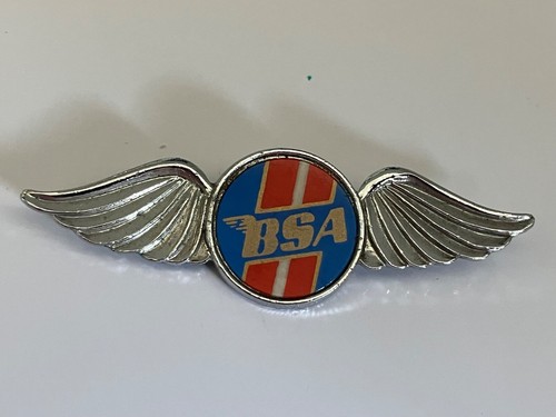 Vintage original bsa - vintage,