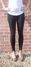 ANKLE LENGTH STIRRUP Leggings Cotton SIZE 8 10 12 14 16 18 20 22 24 26 28 Plus