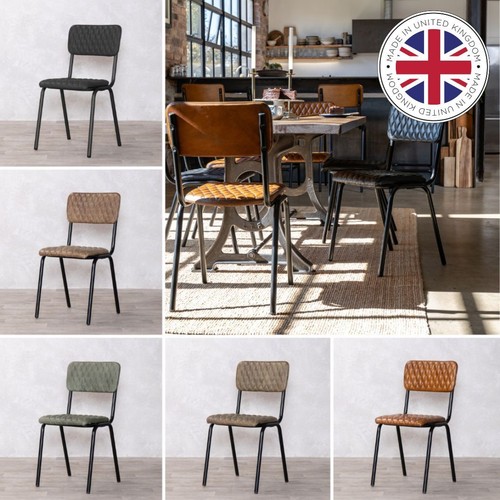 Leather stackable dining - stackable,