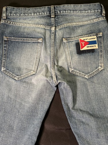 Yves saint laurent denim - saint,
