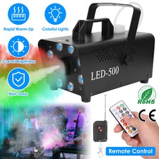 500w 2000cfm fog smoke machine - 2000cfm,