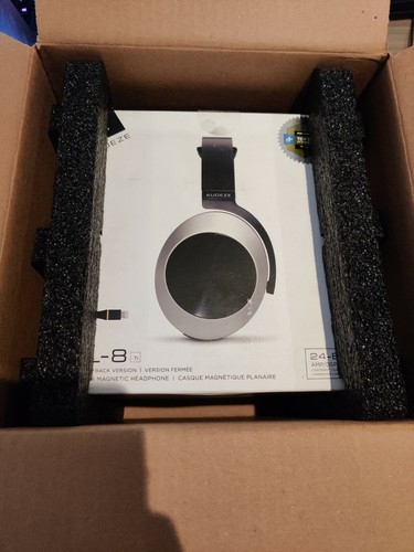 Audeze titanium with - audeze,