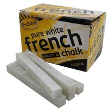 Engineers french chalk sticks - french,