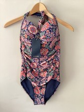 BNWT Ladies Joules Blue Floral
