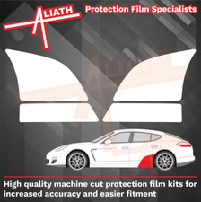 Fit Porsche Panamera 970 Door