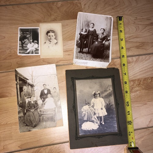 Old black and - old, photos