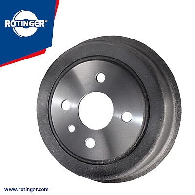 New brake drum - 2x,