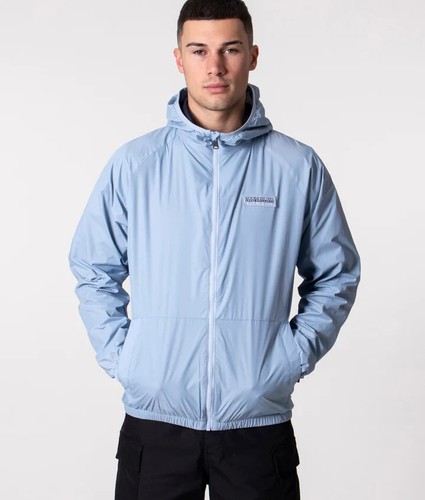 Napapijri mens blue short - napapijri,