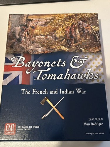 Gmt games bayonets - gmt, &