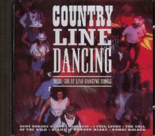 Country line dancing - country,