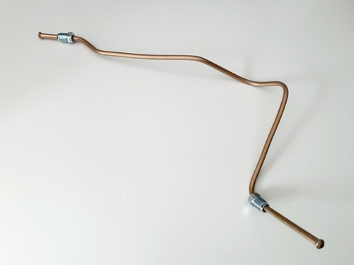 Driver rear brake pipes - brake,