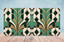 Art Deco Design Ceramic tiles