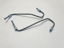 Steel Rear Set Brake Pipes