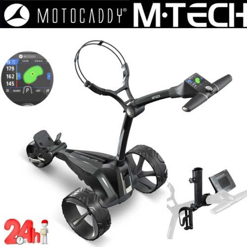 Motocaddy tech gps electric - m,