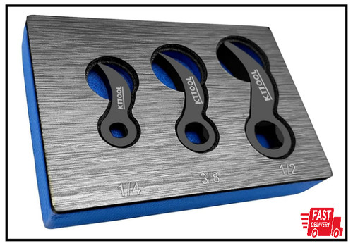 Kttool pcs pry bar wrench - pcs,