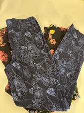 Mr Max Floral And Navy