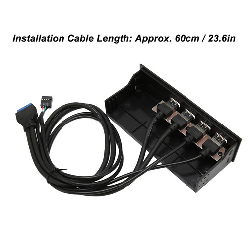 25in usb front panel - usb,