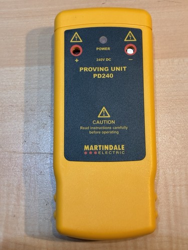 Martindale pd240 pocket sized - pocket,