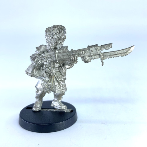 Vostroyan guard trooper - guard,